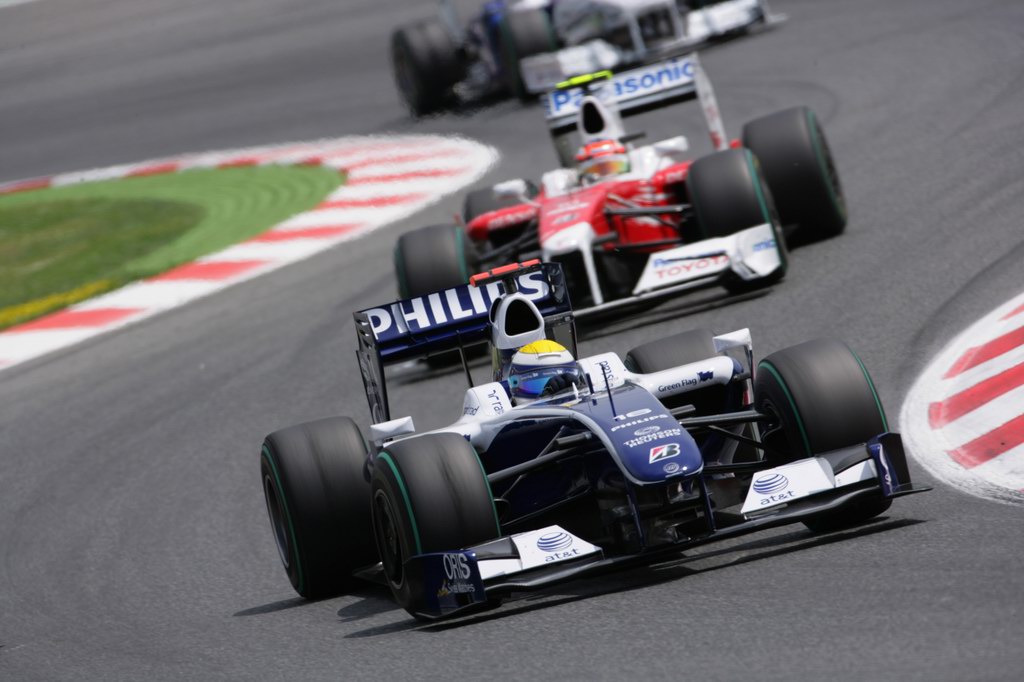 GP SPAGNA